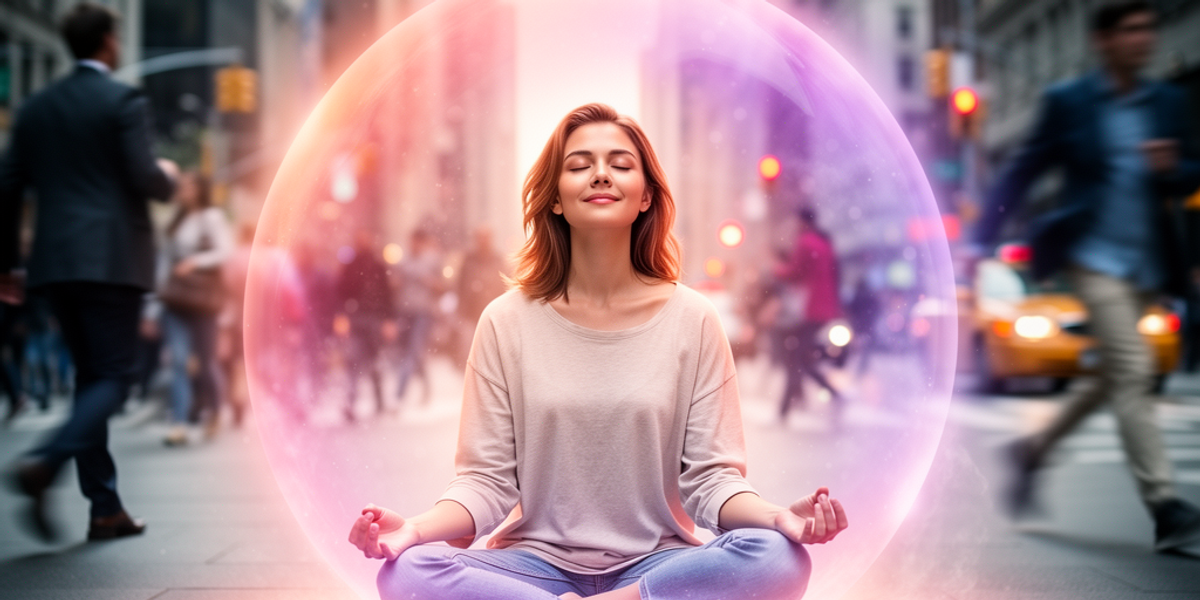 The 5-Minute Stress Reset You Can Do Anywhere: A Gentle Guide to Finding Calm