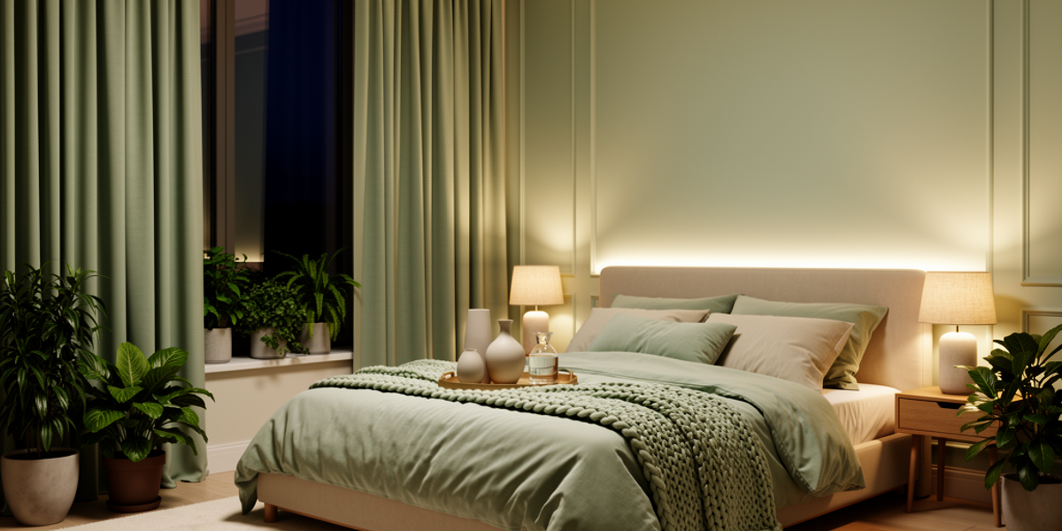 Creating a Sleep Sanctuary: Your Ultimate Bedroom Environment Guide