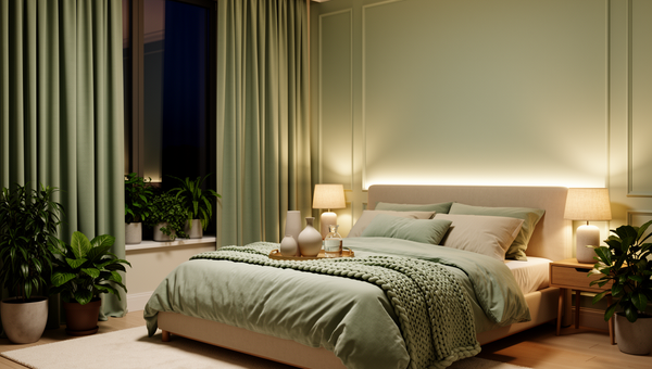 Creating a Sleep Sanctuary: Your Ultimate Bedroom Environment Guide