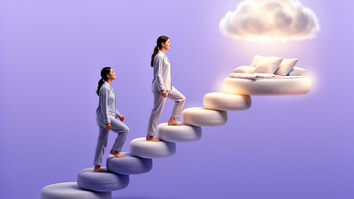 The 7-Day Gentle Sleep Reset for Exhausted Women