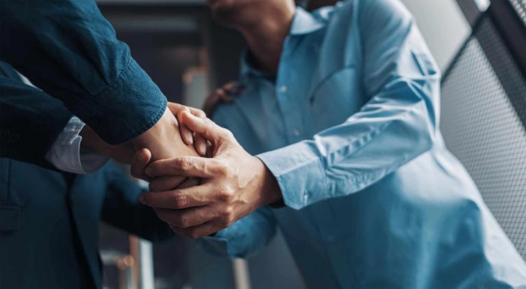 Law Firm Marketing: The Difference Between Visibility and Client Acquisition