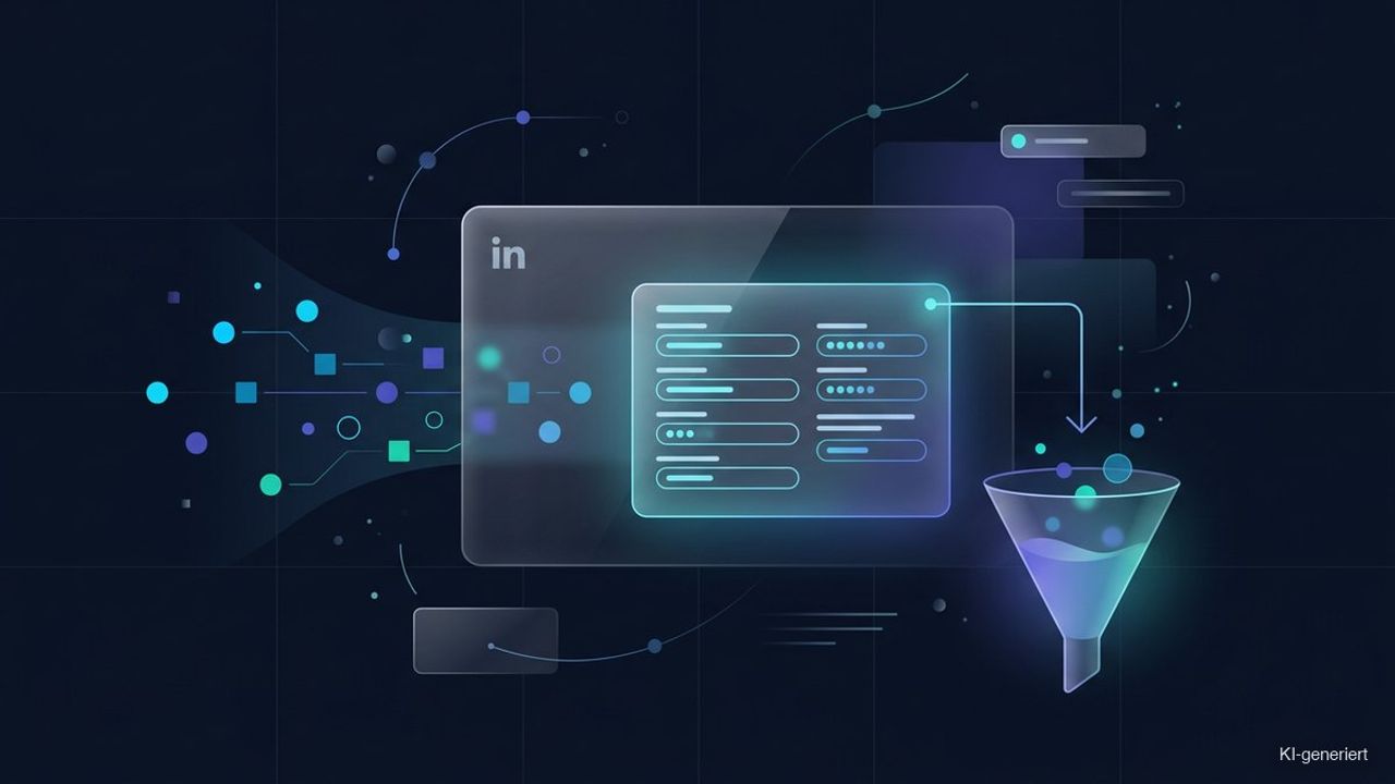 LinkedIn Lead Gen Forms