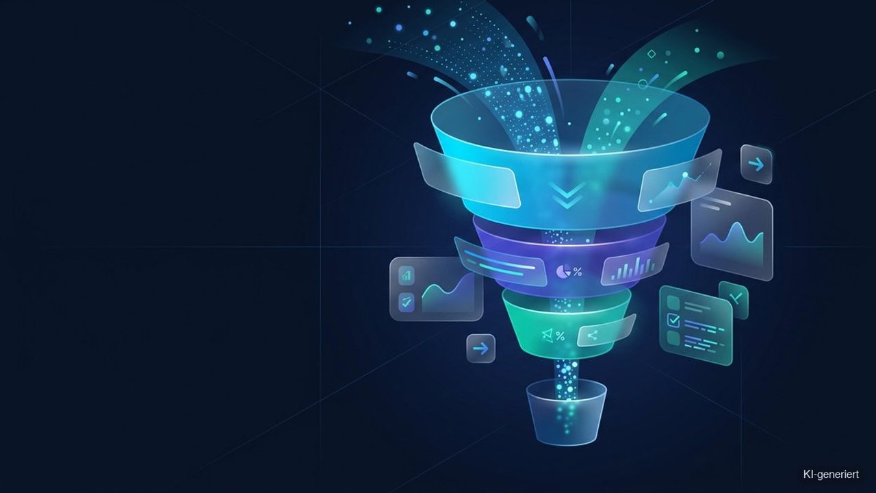 Funnel-Analyse