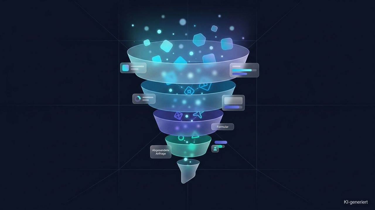Conversion-Funnel