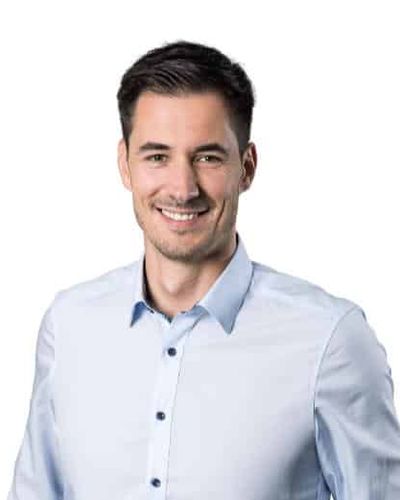 Marcel Zirkel – Geschäftsführer & Co-Founder