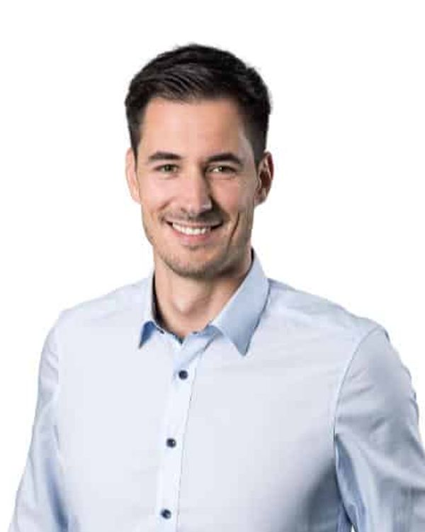 Marcel Zirkel – Geschäftsführer & Co-Founder