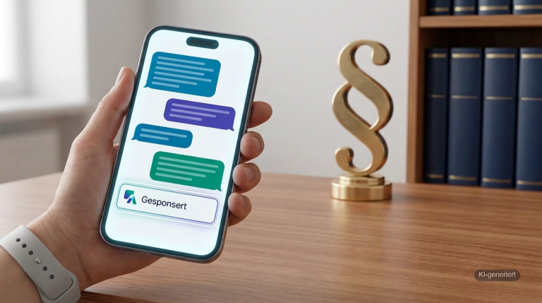 ChatGPT Ads: Der neue Werbekanal für Kanzleien — Deutschland-Start steht bevor