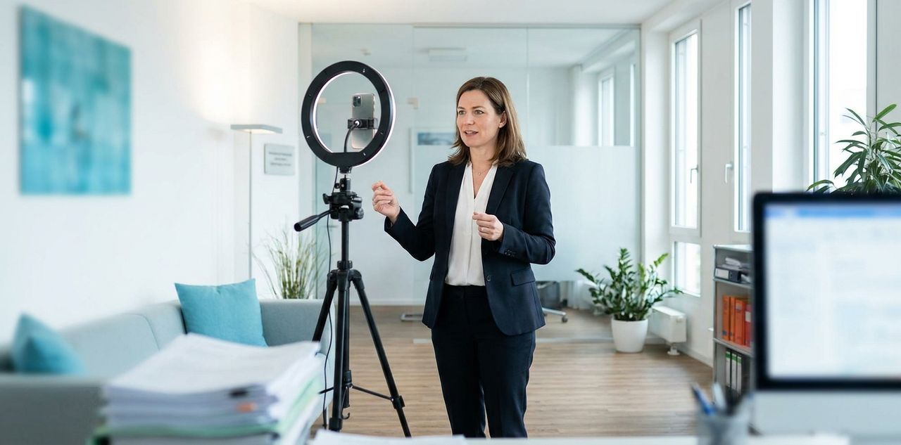 LinkedIn für Anwälte: B2B-Mandate statt Likes
