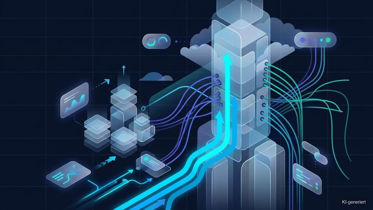 Skyscraper-Technik