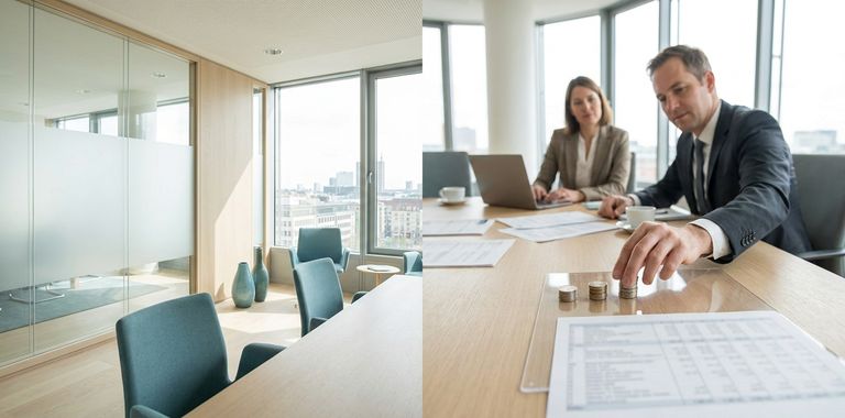 Marketing-Budget für Kanzleien planen: die Logik hinter der Zahl