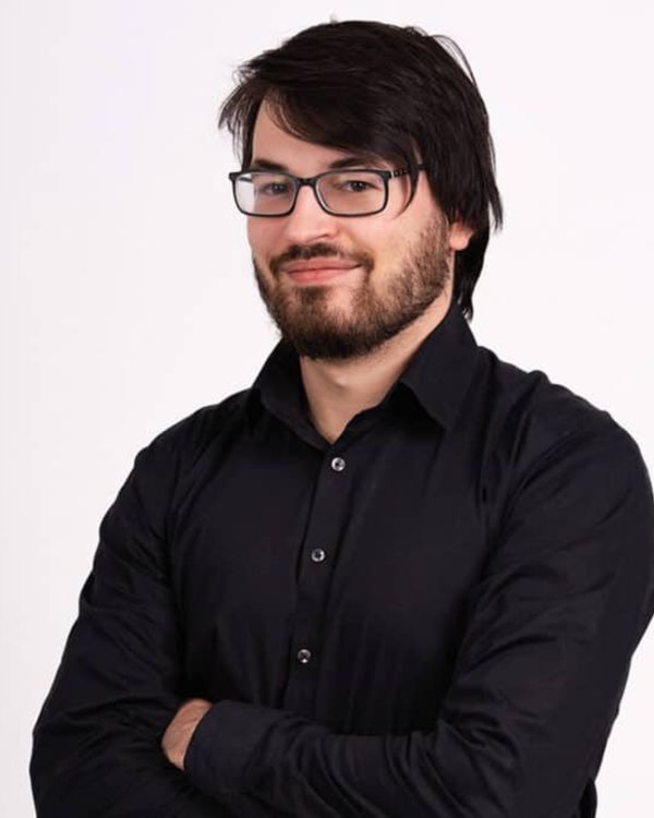 Jannis Schottler – Developer