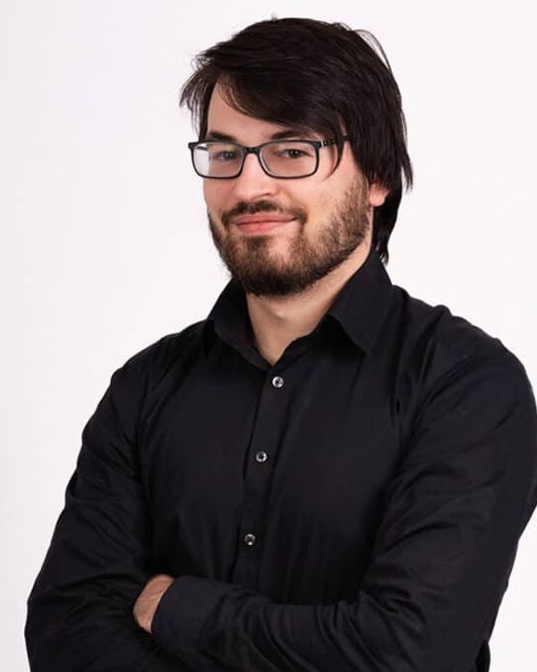Jannis Schottler – Developer