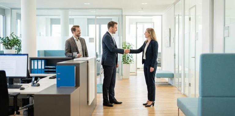 Empfehlungsmarketing für Kanzleien: Weiterempfehlung systematisieren