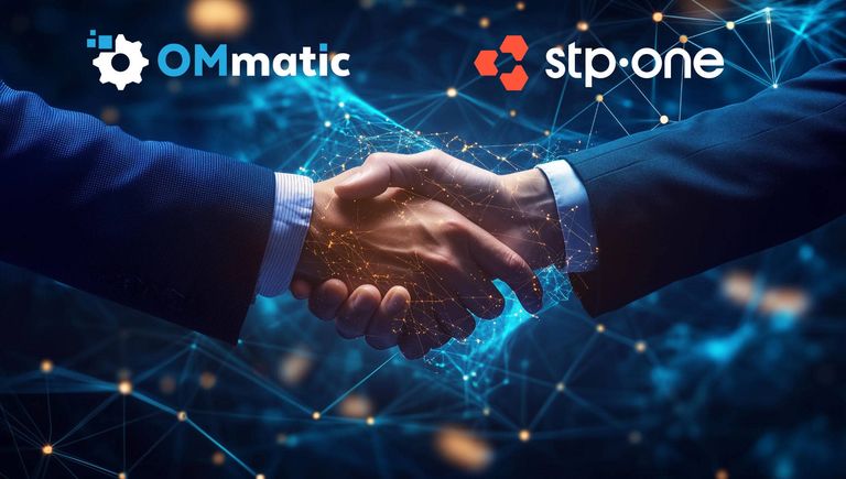 OMmatic x stp.one: Neue Partnerschaft für die digitale Kanzlei