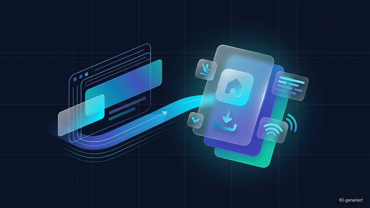 Progressive Web App