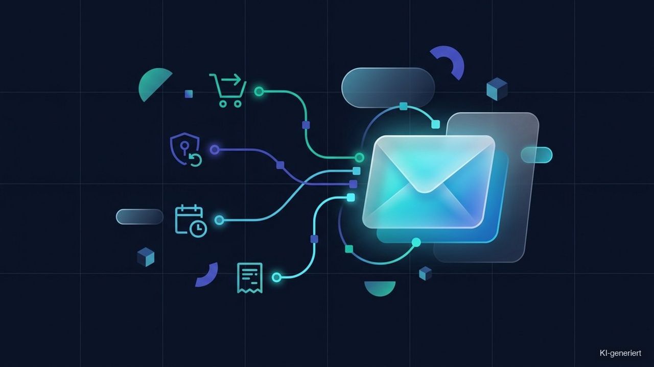 Transaktionsmail