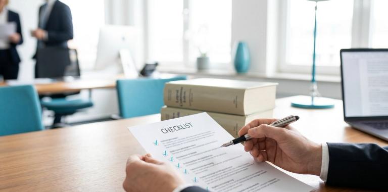 Pflichtangaben der Kanzlei-Website: Impressum, Datenschutz, Berufsrecht