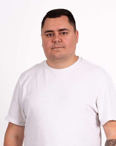 Vlad Sierov – Web Developer