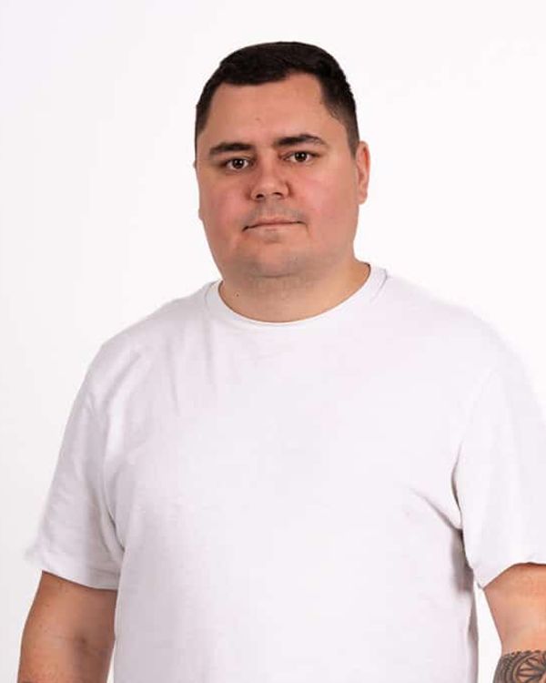 Vlad Sierov – Web Developer