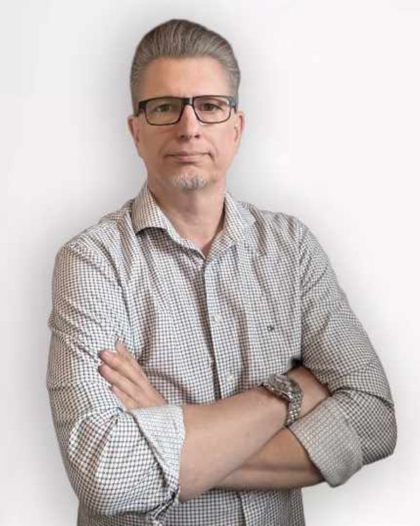 Normen Daunderer – Head of Marketing