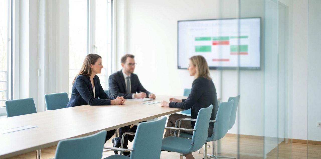 Marketing-Agentur für die Kanzlei auswählen: 12 Fragen vor der Unterschrift