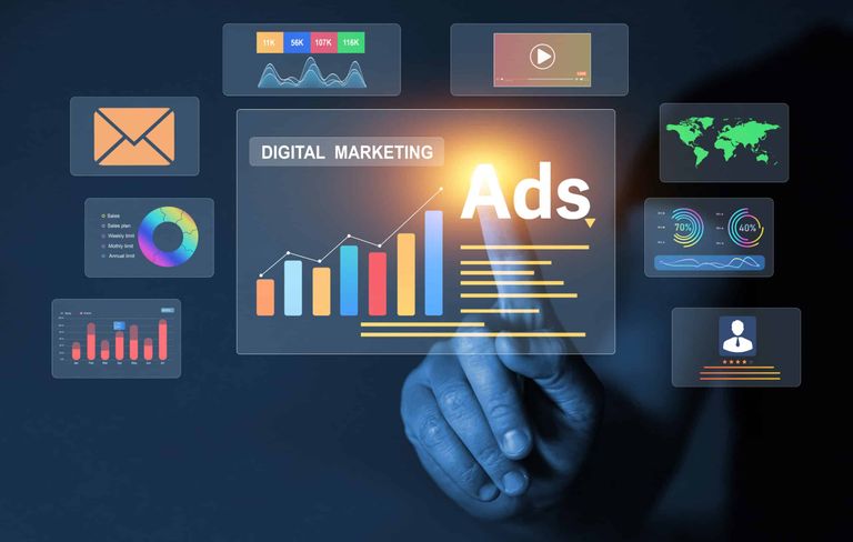 Optimal online presence for tax advisors and lawyers