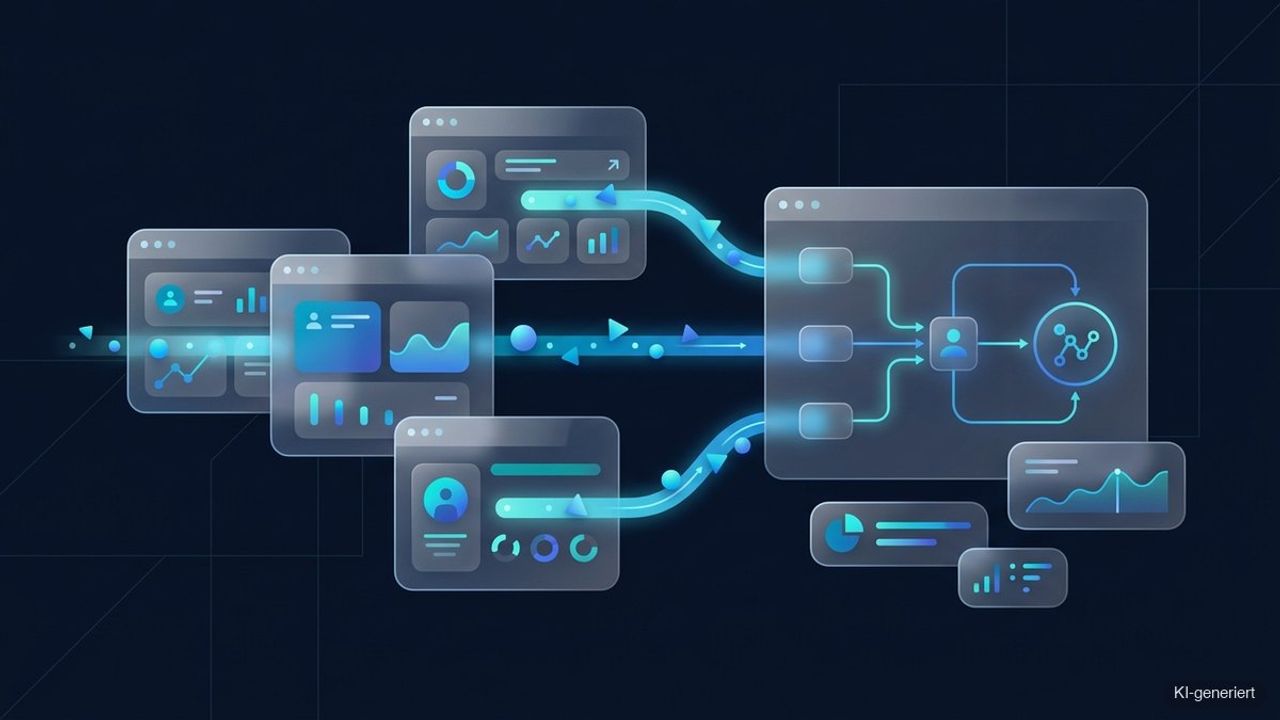 Cross-Domain-Tracking