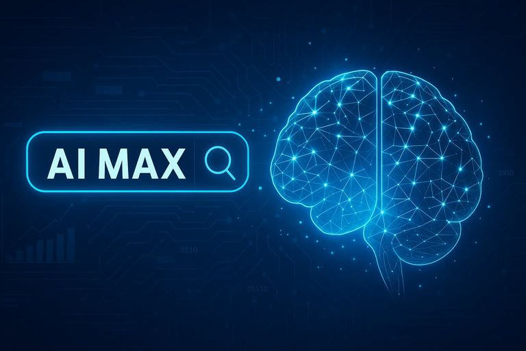 Google AI Max Kampagne in Deutschland: Mit uns AI Max strategisch nutzen