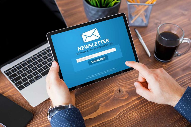 Newsletters for lawyers: Retain clients, increase referrals