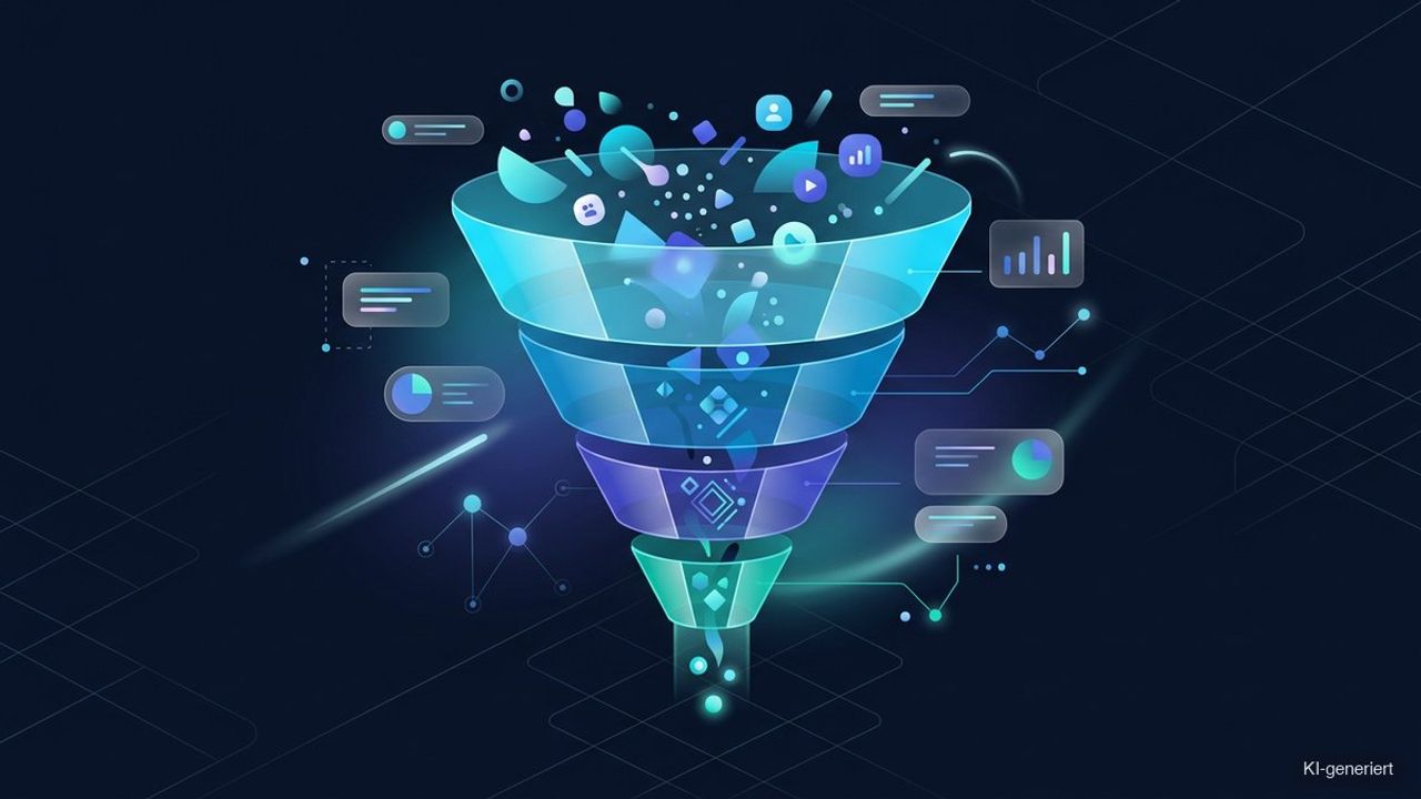 Funnel-Stufen