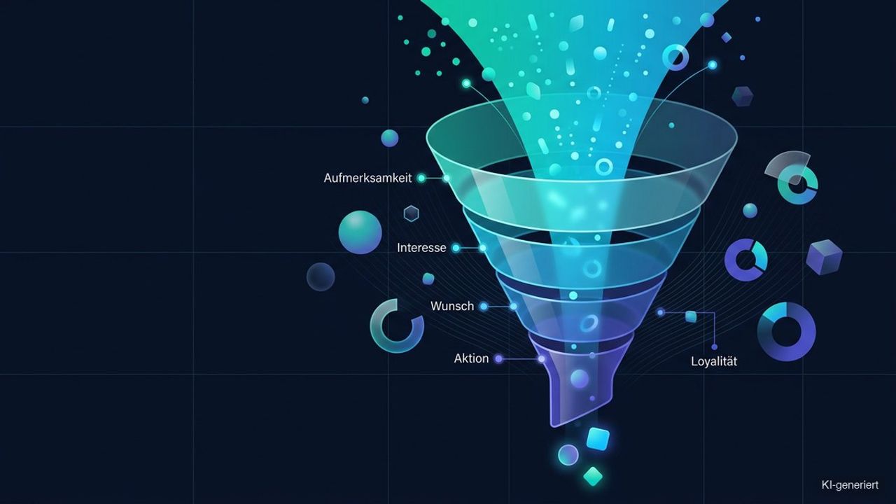 Marketing-Funnel
