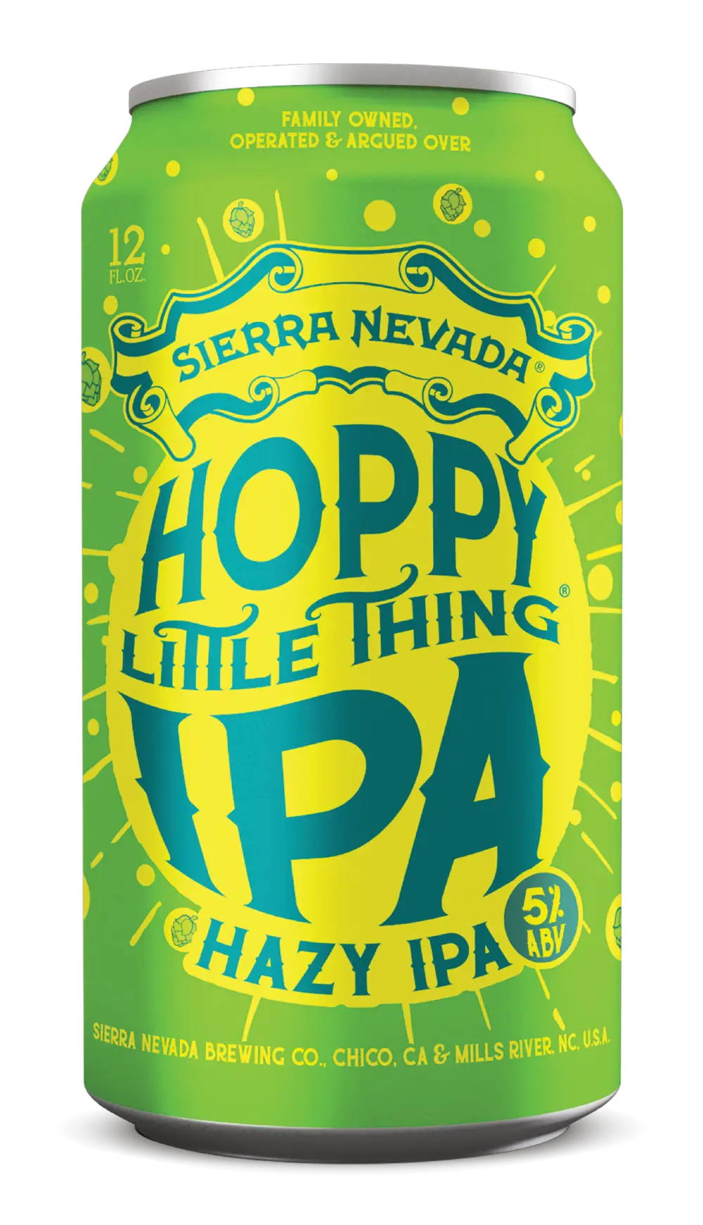 Hoppy Little Thing — Indian Pale Ale