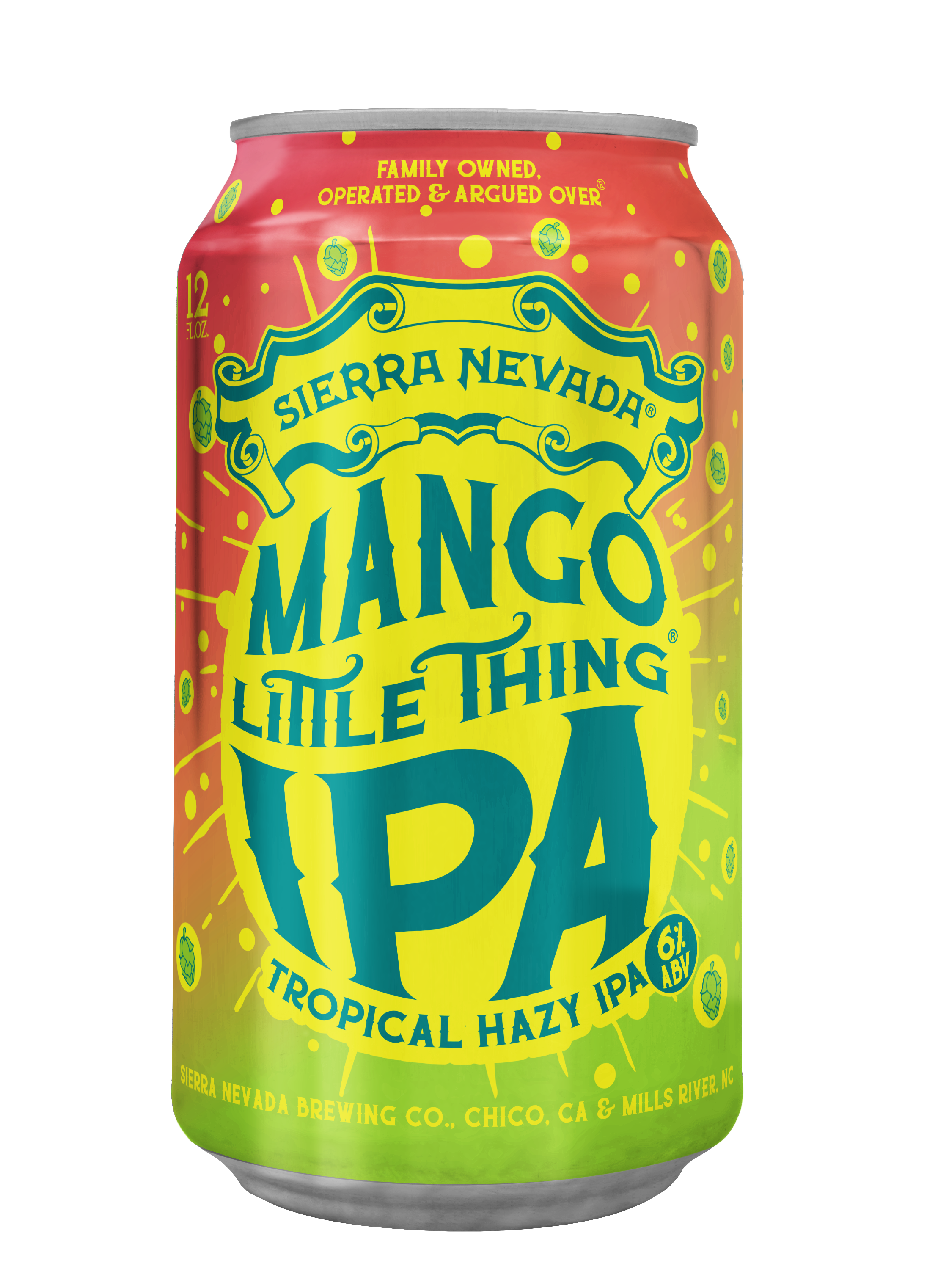 Mango Little Thing — Hazy IPA