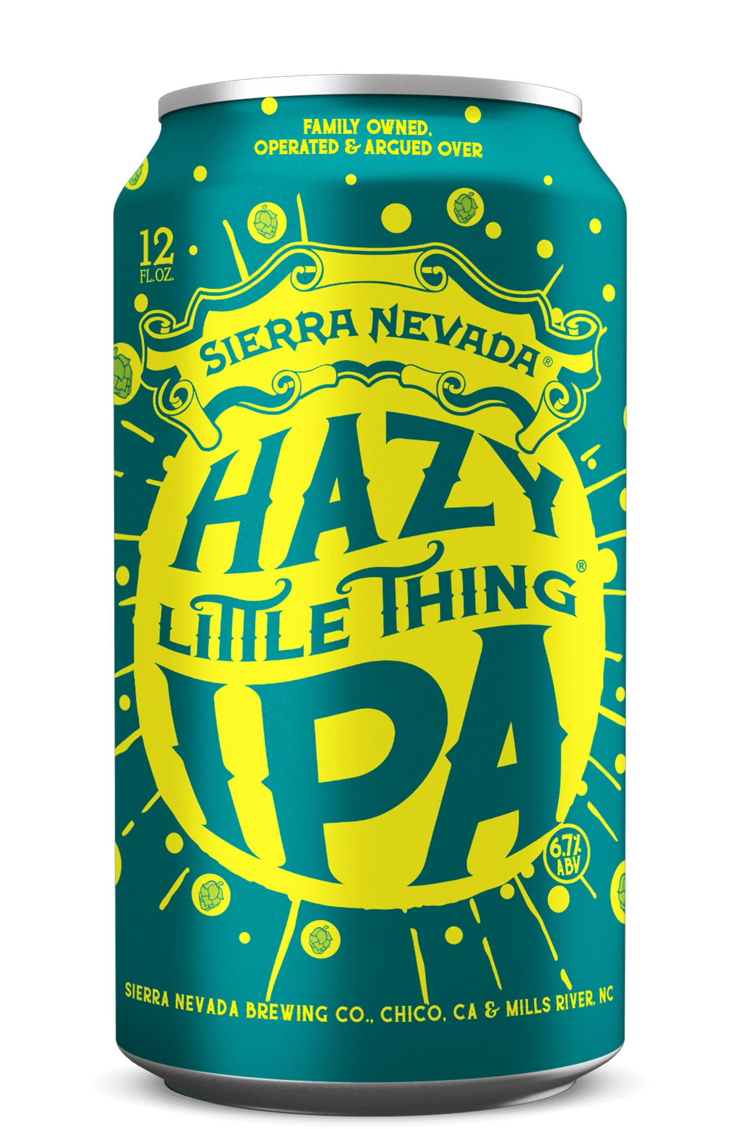 Hazy Little Thing — Indian Pale Ale