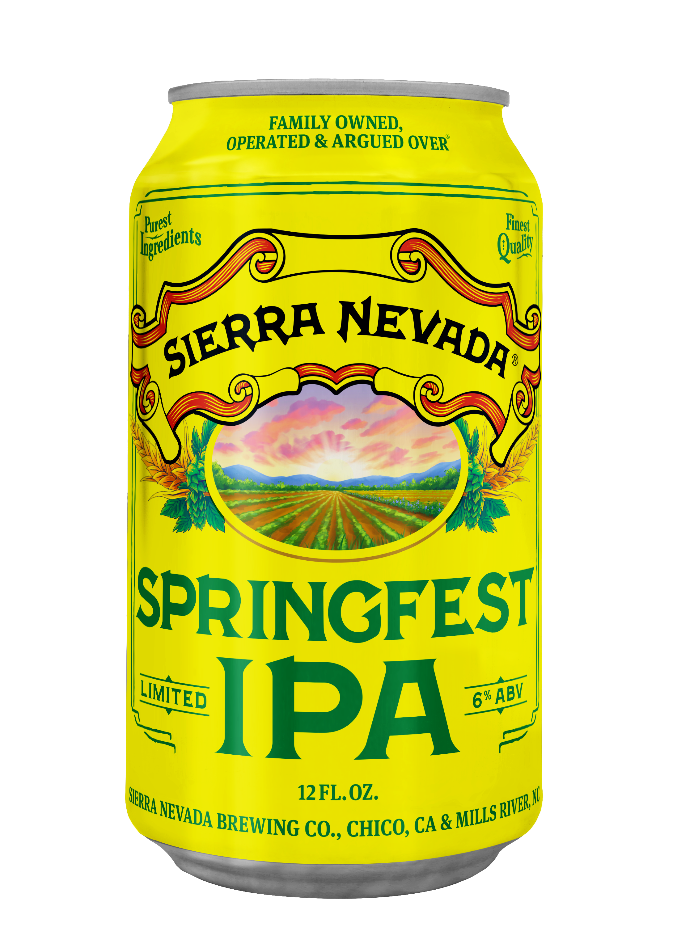 Springfest IPA — IPA (American IPA)