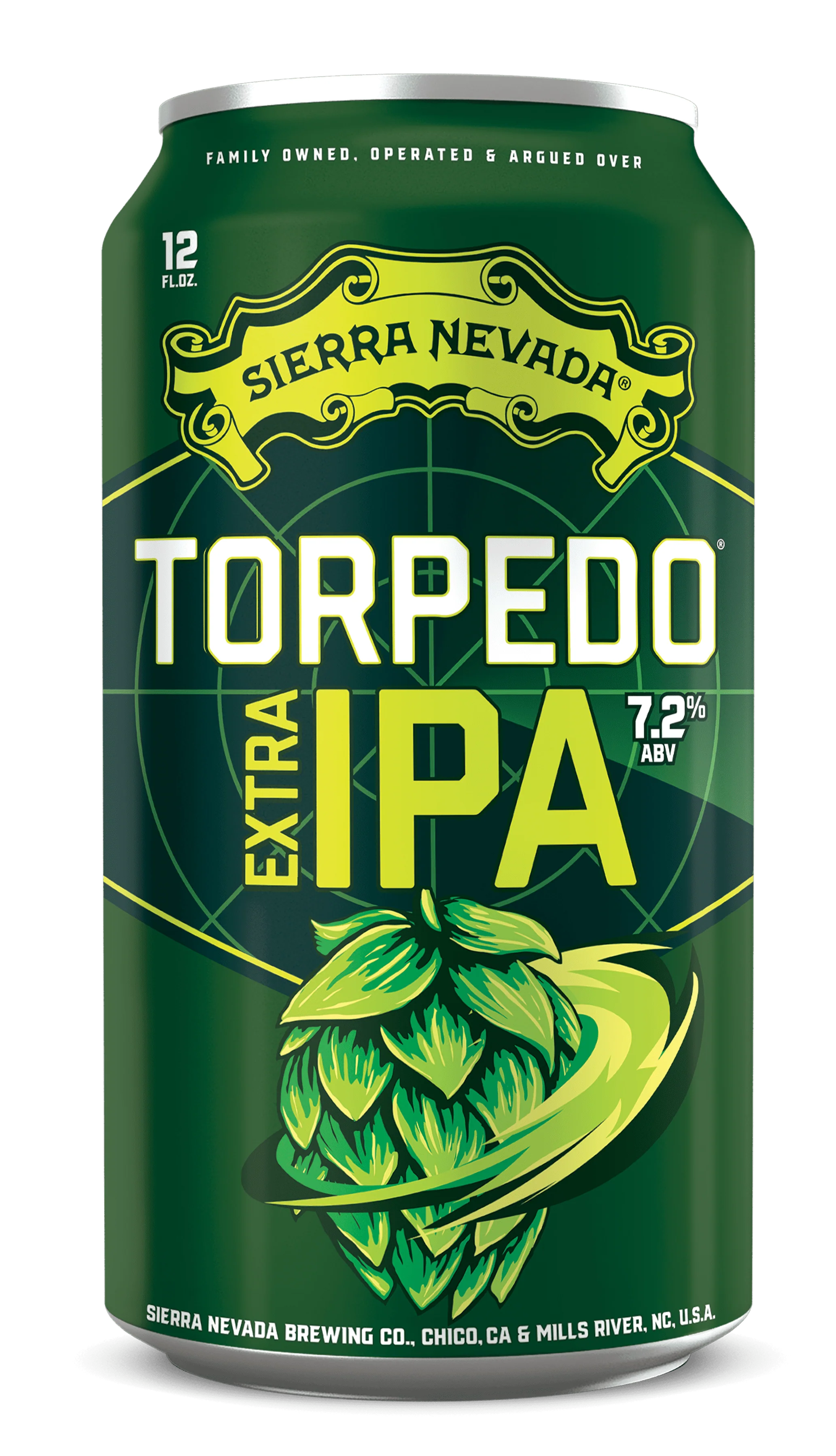 Torpedo extra IPA — Indian Pale Ale