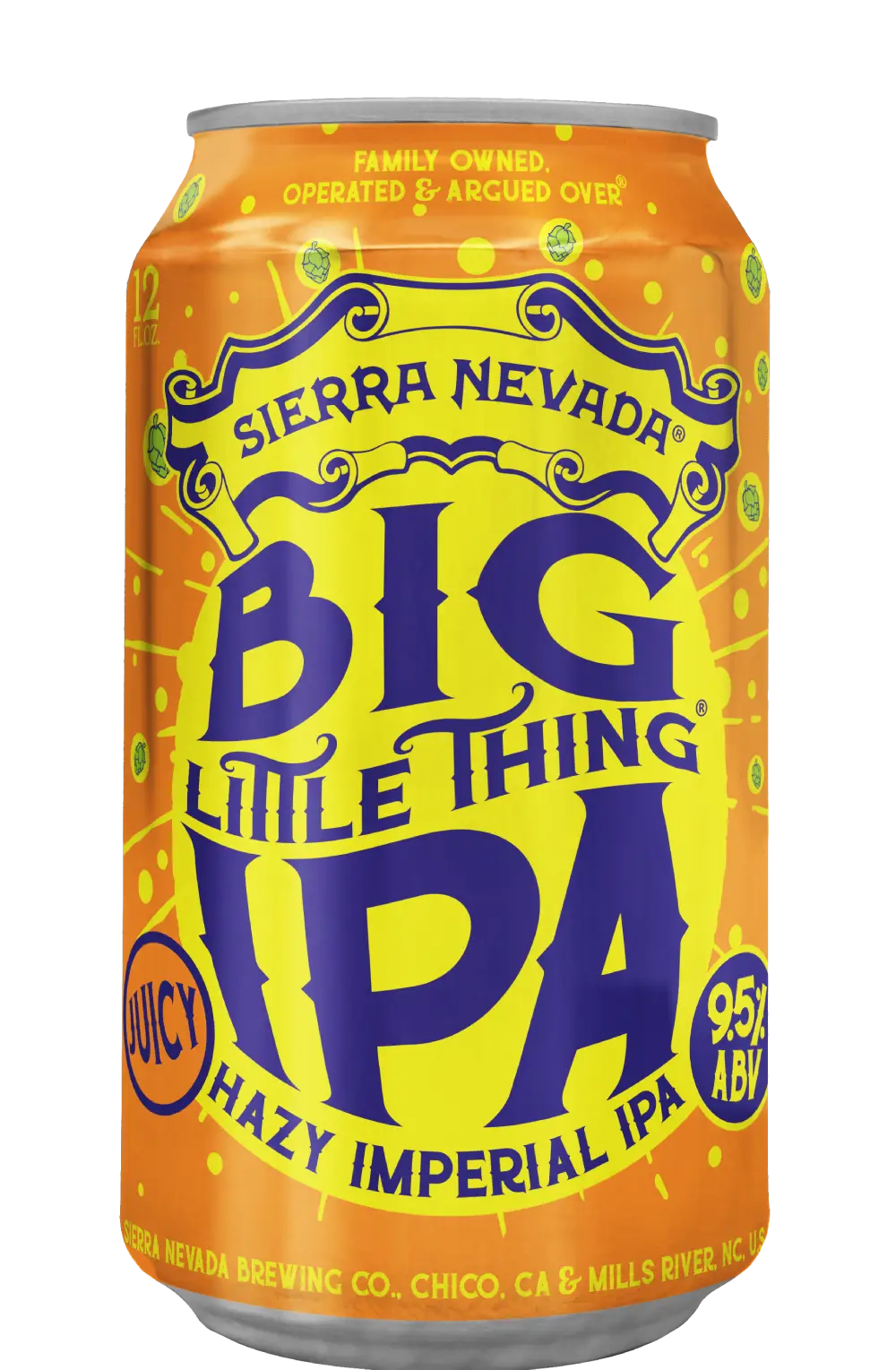 Big Little Thing — Hazy Imperial IPA