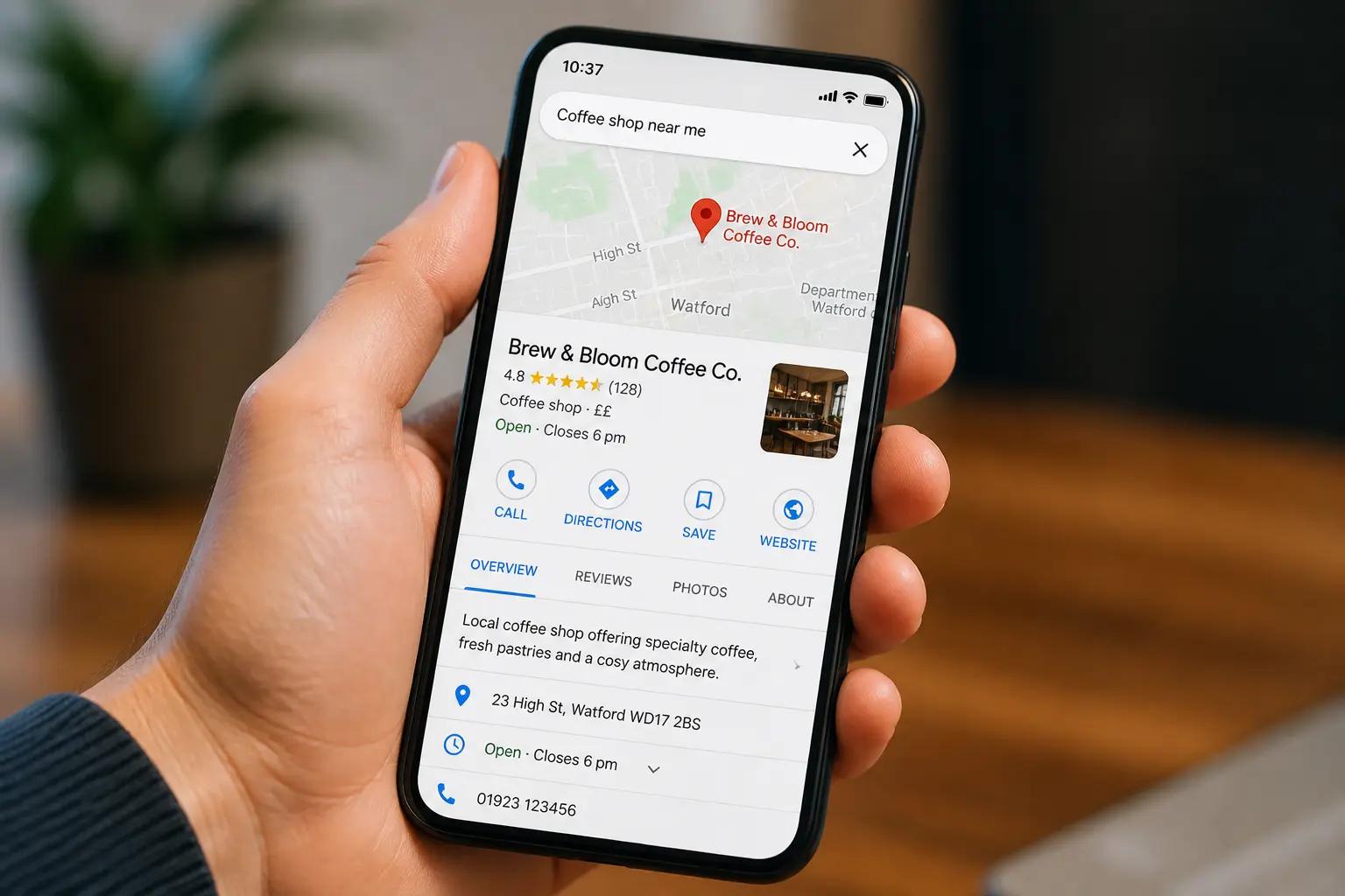 Why Local Businesses Struggle Without a Website