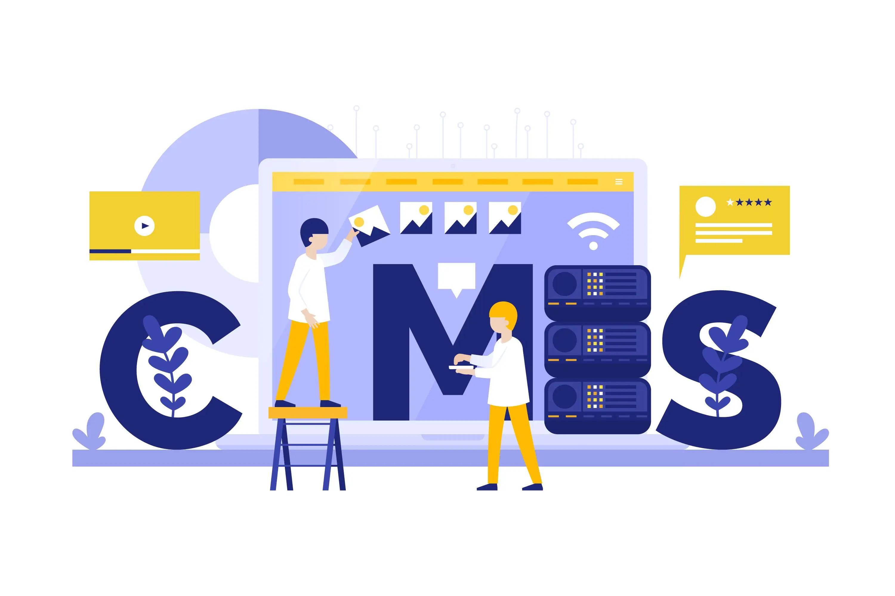 What is a CMS and Why Does Your Local Business Need One?