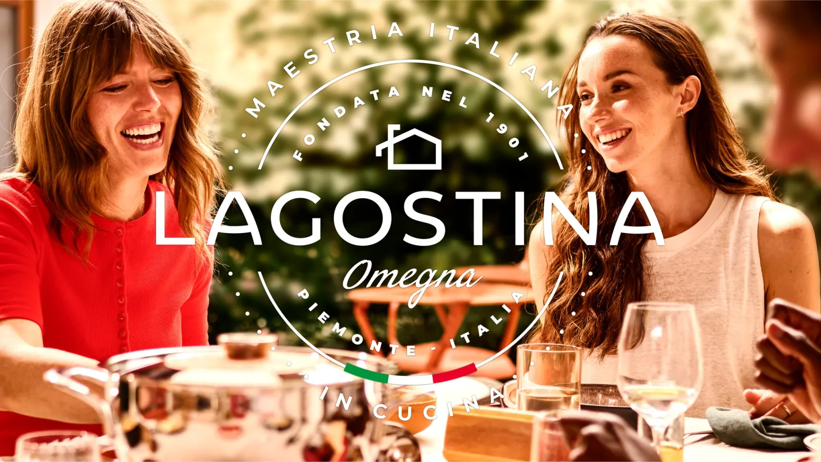 Italian generosity since 1901