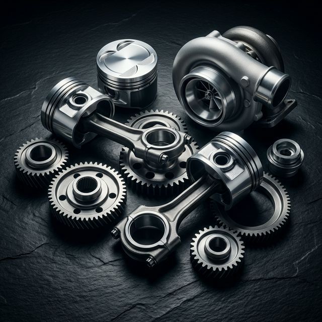 Repuestos originales vs genericos: lo que debes saber