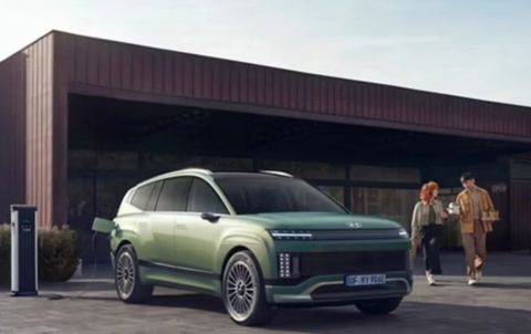Suscríbete a tu nuevo Hyundai IONIQ 9