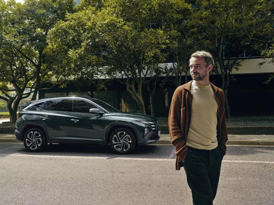 Suscripción coche manual