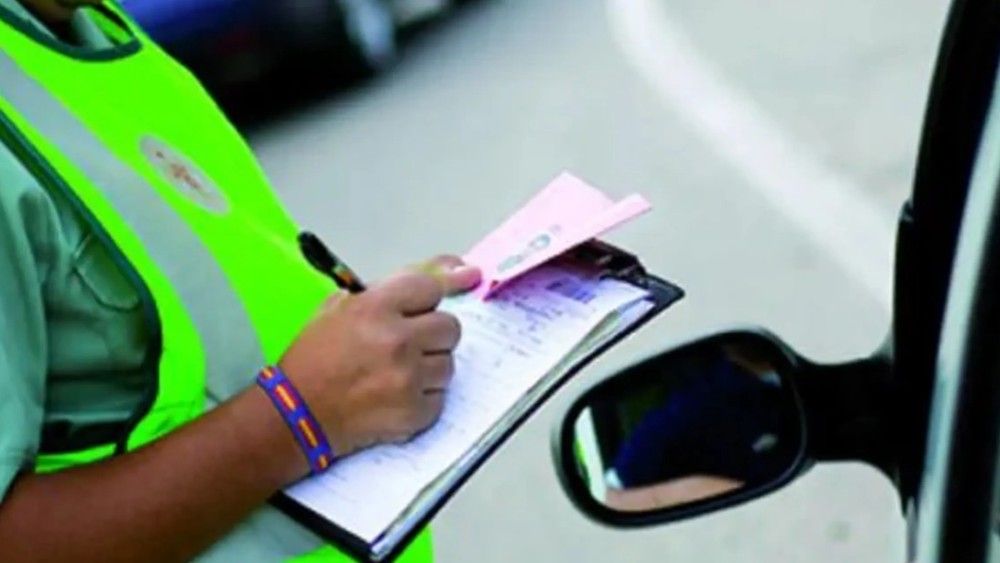 multas velocidad dgt