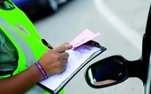 multas velocidad dgt