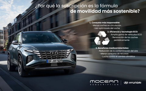 suscripción coches tendencia España