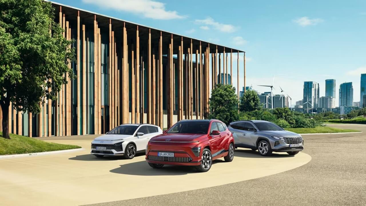 Suscripción coche híbrido