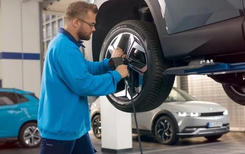 presión correcta neumáticos coche