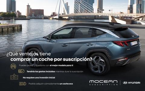 comprar coche de suscripción