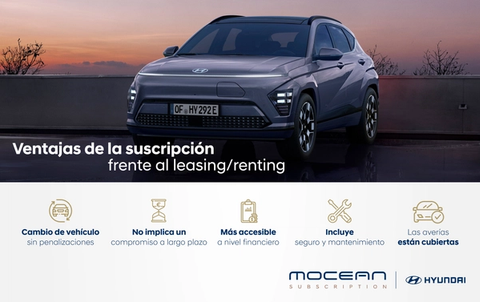 suscripción coches madrid